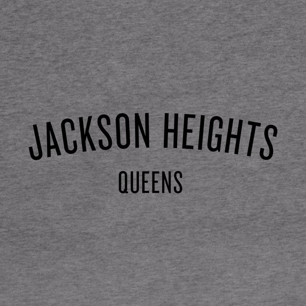 Jackson Heights - Queens - NYC by whereabouts